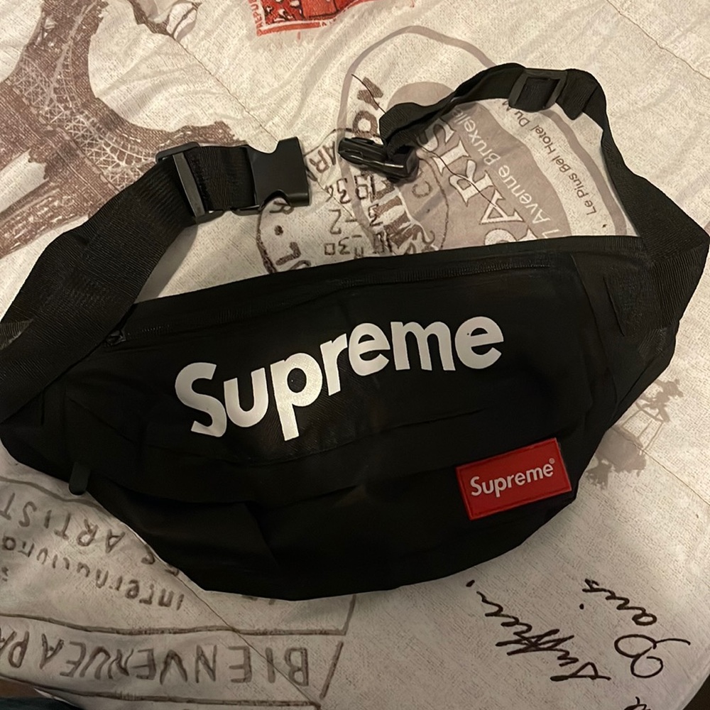 Supreme Fanny Pack
